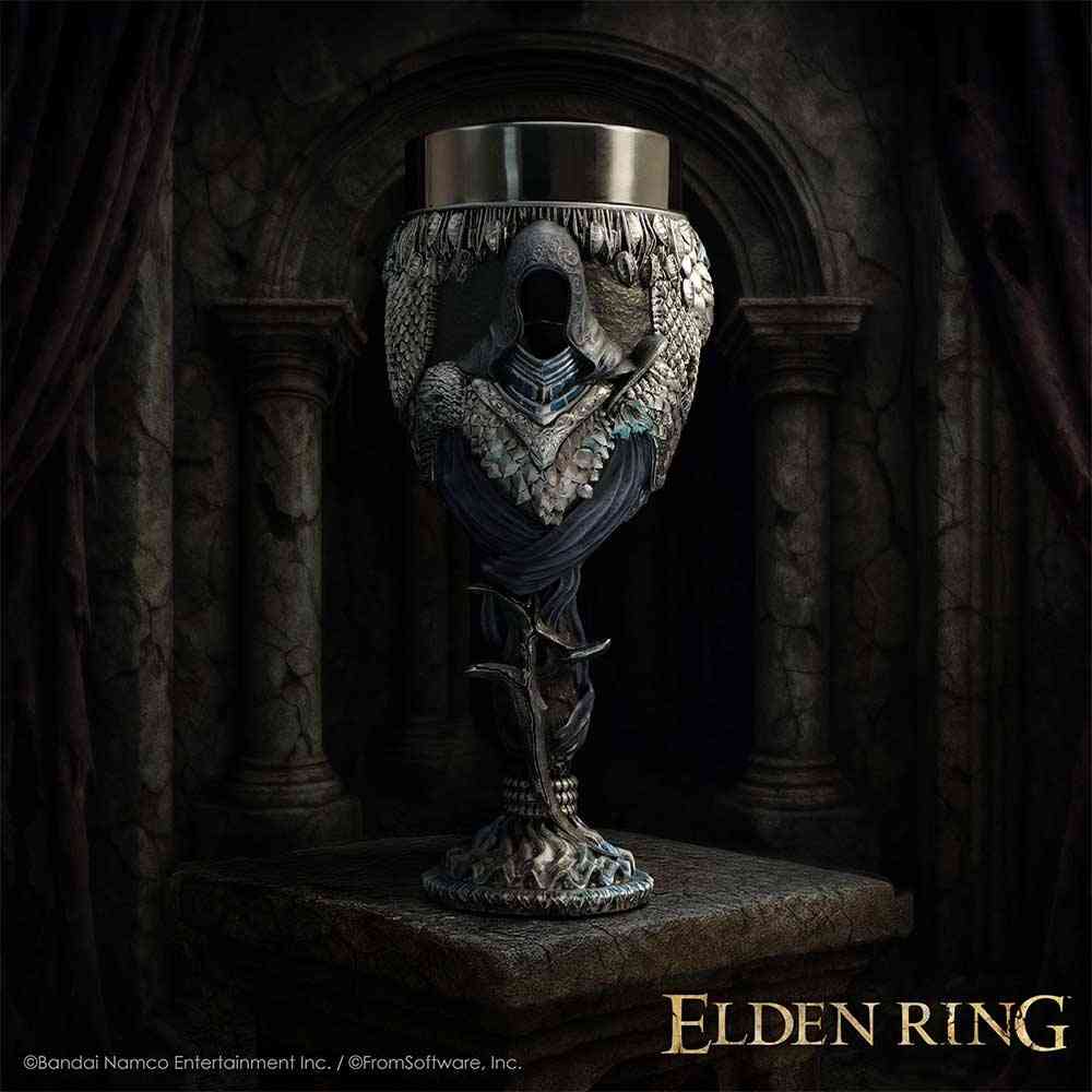 Nemesis Now Elden Ring - Black Knife Assassin Kelch - Mehrfarben